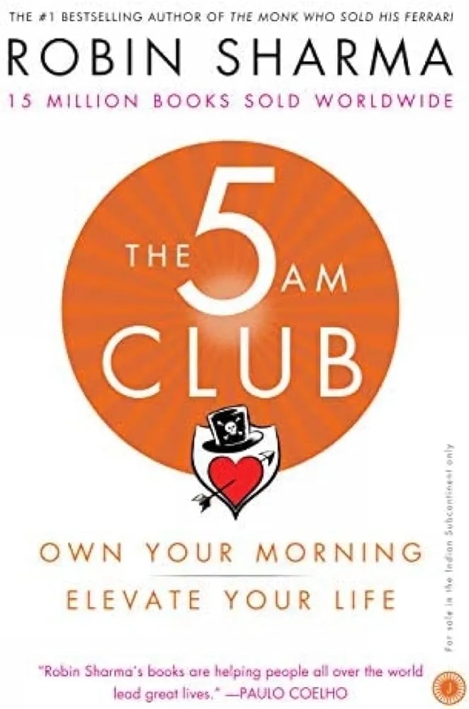 The 5 AM Club